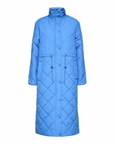 FRILA QUILTED COAT